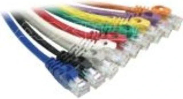 Alt view image 2 of 3 - Axiom Cat.6 UTP Patch Cable