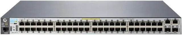Alt view image 7 of 7 - HEWLETT PACKARD ENTERPRISE J9778A#ABA HP 2530-48-POE+ SWITCH
