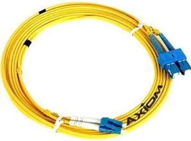 Alt view image 8 of 8 - Axiom Fiber Optic Duplex Cable
