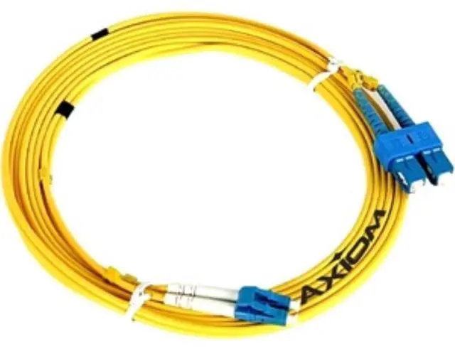 Alt view image 4 of 4 - Axiom Fiber Optic Duplex Cable