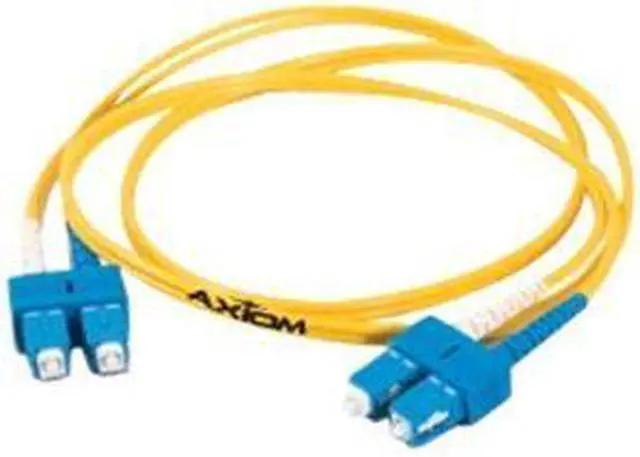 Alt view image 5 of 5 - Axiom Fiber Optic Duplex Cable