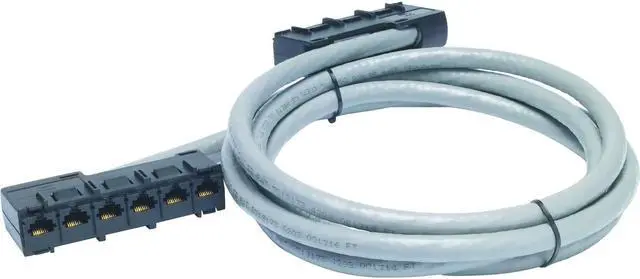 Main image of APC Cat5e CMR Data Distribution Cable