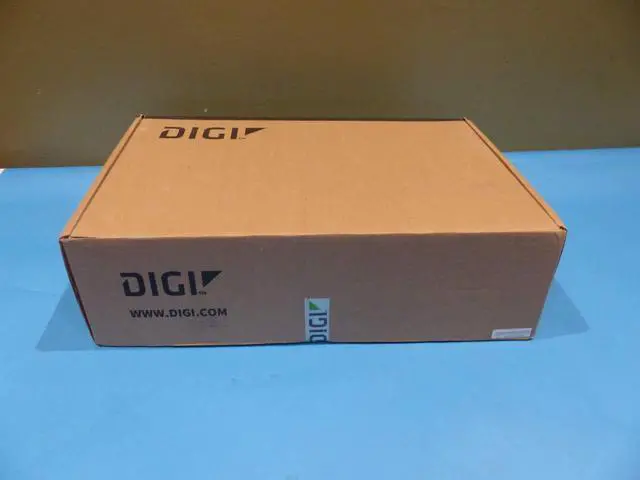 Alt view image 7 of 9 - Digi 70002388 ConnectPort TS 16 Device Server