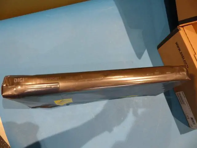 Alt view image 9 of 9 - Digi 70002388 ConnectPort TS 16 Device Server