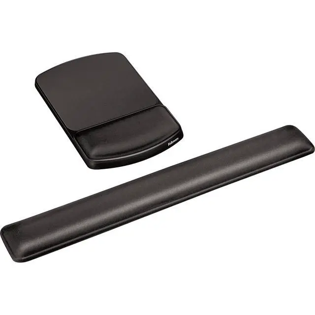 Alt view image 6 of 6 - Gel Keyboard Wrist Rest - Graphite (91737)
