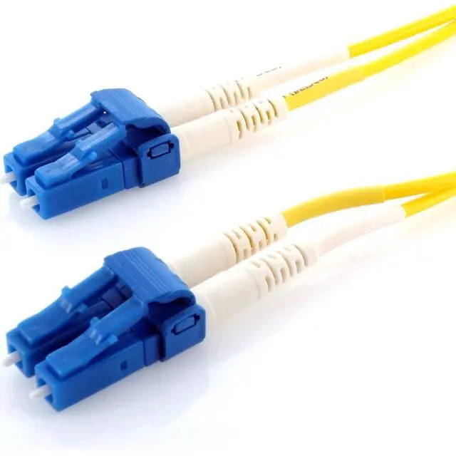 Alt view image 5 of 6 - AXIOM LC/LC OS2 FIBER CABLE 8M