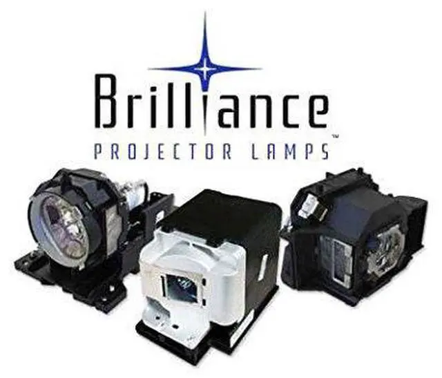 Alt view image 2 of 2 - NP14LP-TM Total Micro Technologies 180w Projector Lamp For Nec