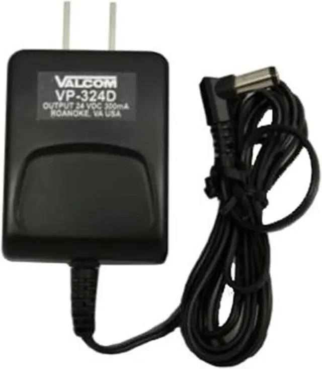 Alt view image 6 of 10 - Valcom VC-VIP-324D Power Supply