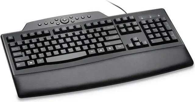 Alt view image 14 of 16 - Kensington Pro Fit 72402 Keyboard