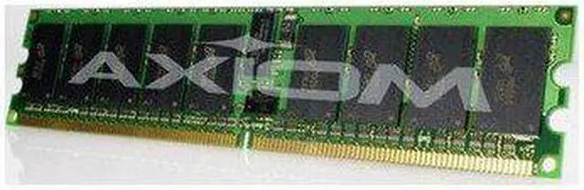 Alt view image 7 of 8 - Axiom 32GB ECC Registered DDR3 1066 (PC3 8500) Server Memory Model 90Y3101-AX