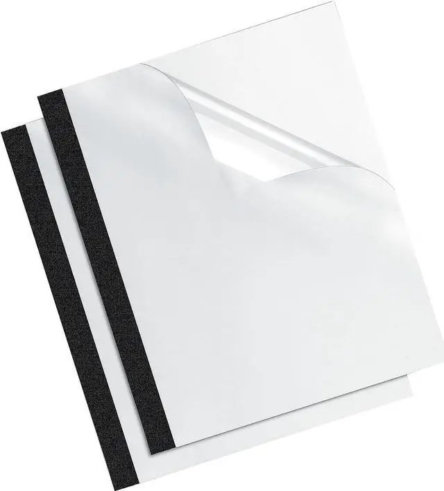 Alt view image 18 of 20 - Fellowes 5225301 Binding Cover