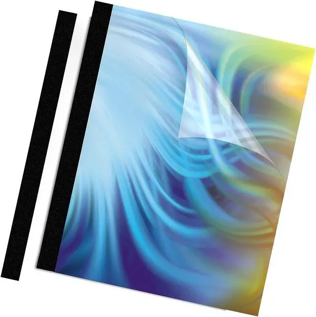 Alt view image 20 of 20 - Fellowes 5225301 Binding Cover