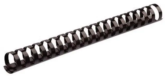 Alt view image 11 of 15 - Fellowes Plastic Binding Spine 500 Sheets 52369