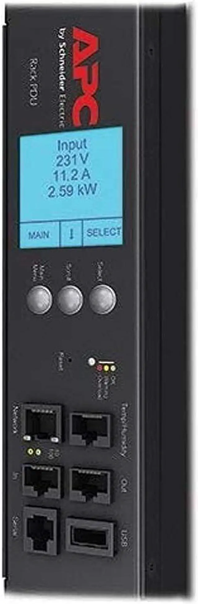 Alt view image 5 of 12 - APC Switched Rack 24-Outlets PDU