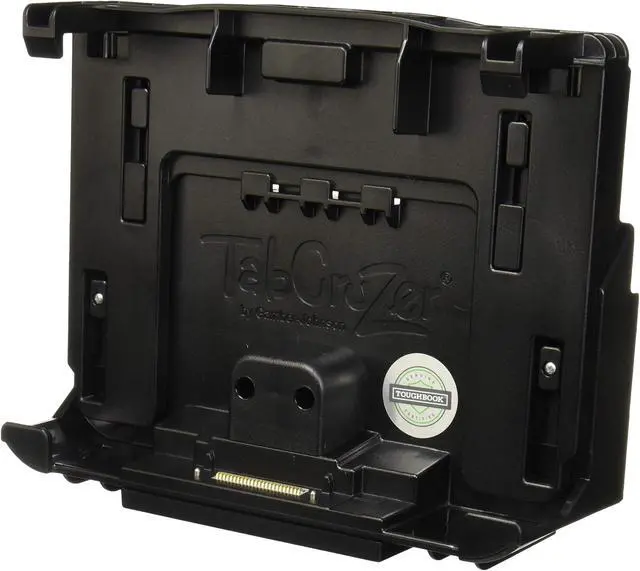Alt view image 3 of 4 - Panasonic 7160-0487-00-P Gamber Johnson Vehicle Docking Mnt Station For Fz-g1 Tablet Computer