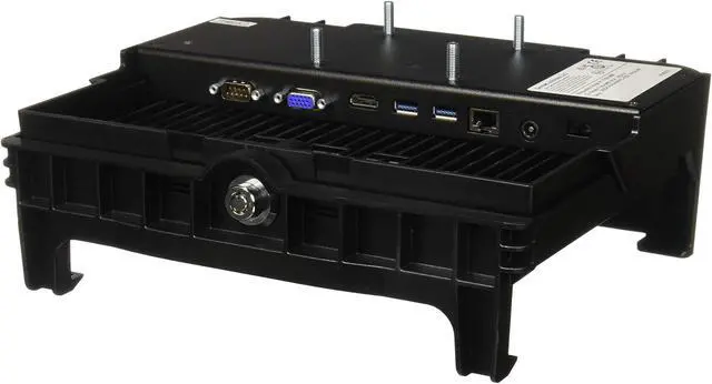 Alt view image 4 of 4 - Panasonic 7160-0487-00-P Gamber Johnson Vehicle Docking Mnt Station For Fz-g1 Tablet Computer