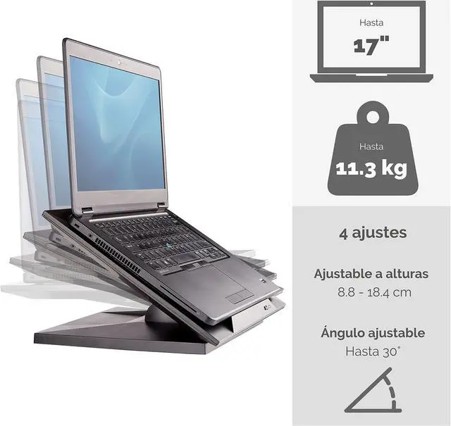 Alt view image 17 of 20 - DESIGNER SUITES LAPTOP RISER