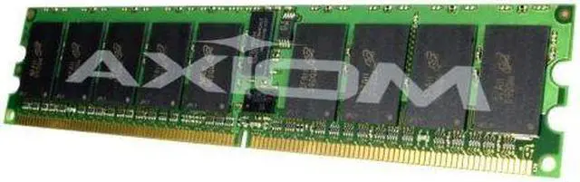 Alt view image 8 of 8 - Axiom 32GB ECC Registered DDR3 1066 (PC3 8500) Server Memory Model A5272862-AX