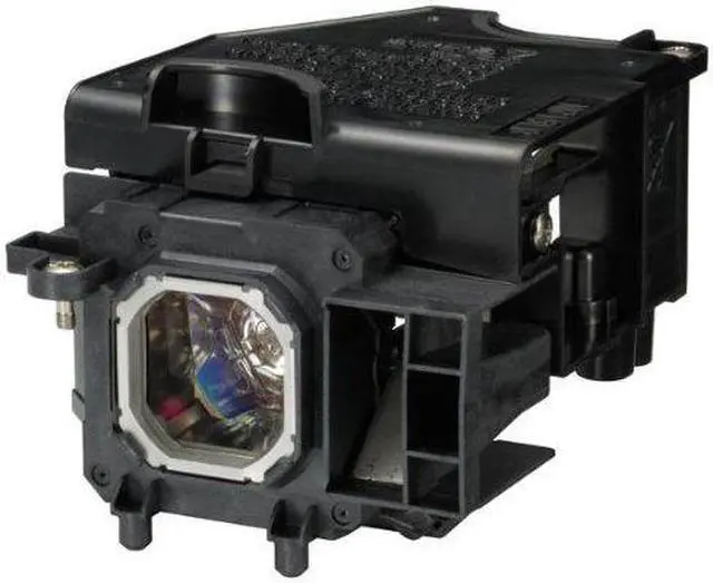 Alt view image 10 of 12 - Battery Technology Projector Replacement Lamp NP16LP-BTI