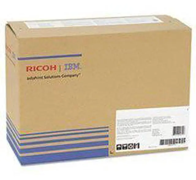 Alt view image 6 of 6 - Ricoh Type S1 Toner Cartridge