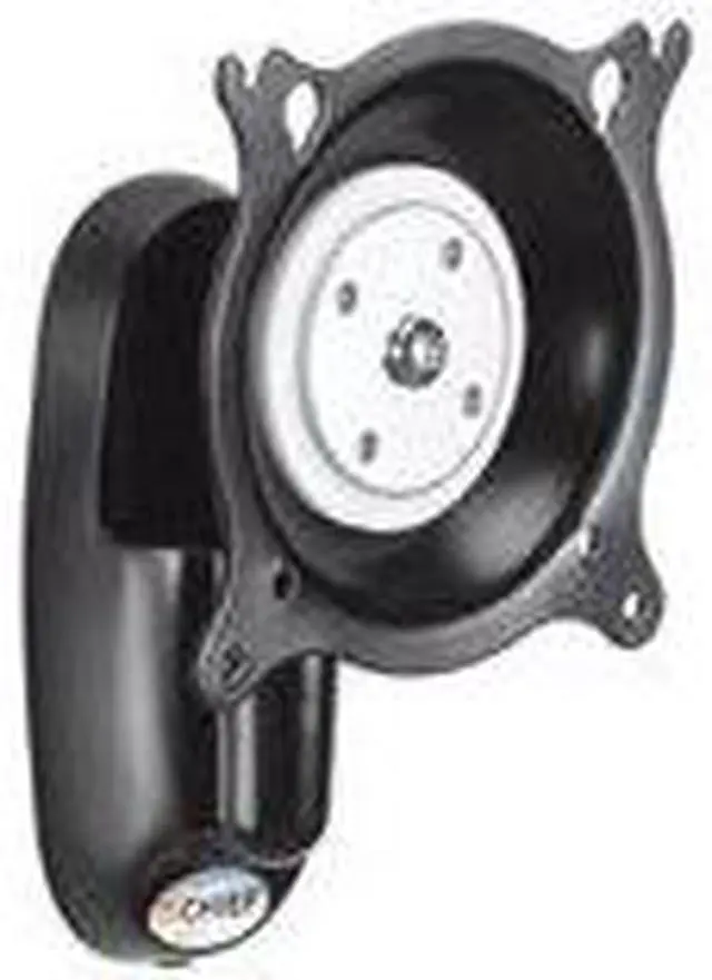 Alt view image 5 of 5 - Chief KWP110B Pivot/Tilt Wall Mount