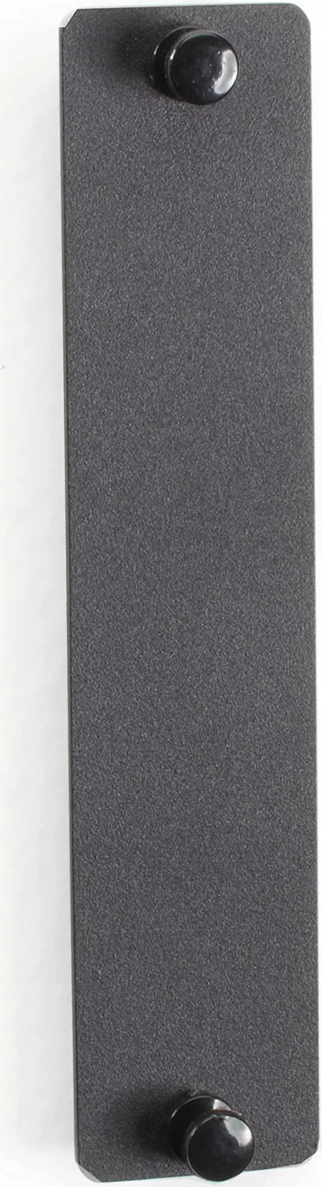 Alt view image 3 of 4 - Black Box Blank Adapter Panel