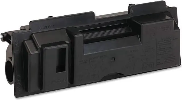 Alt view image 8 of 10 - KYOCERA-STRATEGIC TK18 TK-18 BLACK TONER CARTRIDGE