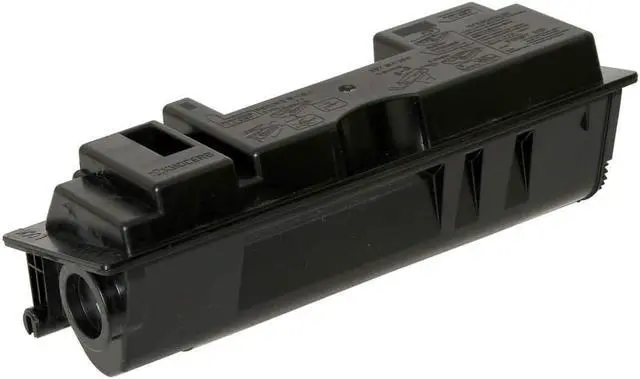 Alt view image 9 of 10 - KYOCERA-STRATEGIC TK18 TK-18 BLACK TONER CARTRIDGE
