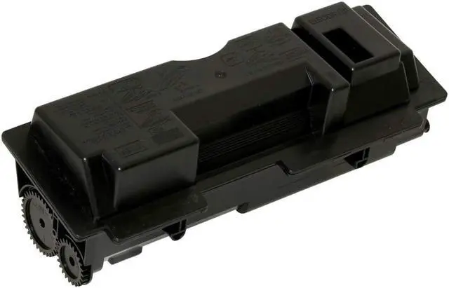 Alt view image 10 of 10 - KYOCERA-STRATEGIC TK18 TK-18 BLACK TONER CARTRIDGE