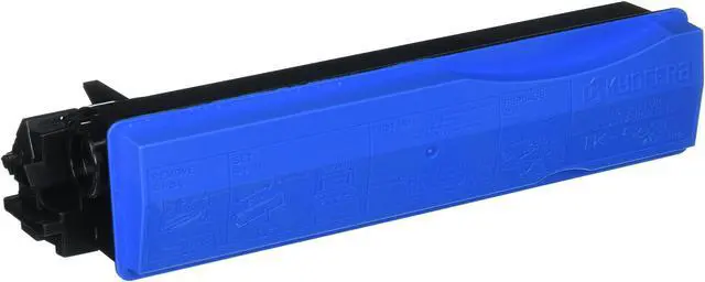 Alt view image 15 of 17 - Kyocera Mita TK562C Toner Cartridge