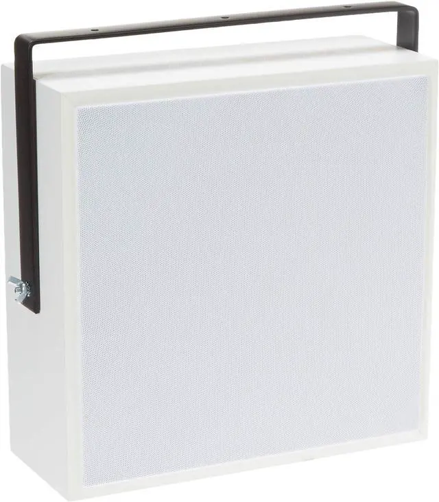 Alt view image 2 of 3 - 1W 1Way BiDirect Spkr WHITE