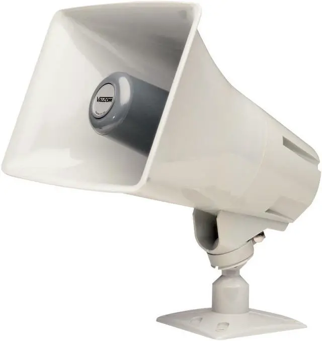 Alt view image 6 of 6 - Talkback Paging Horn - Gray