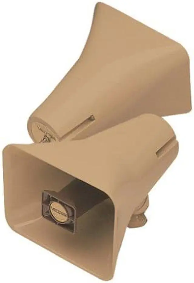 Alt view image 7 of 10 - VALCOM V-1050C 5-WATT BI-DIRECTIONAL HORN