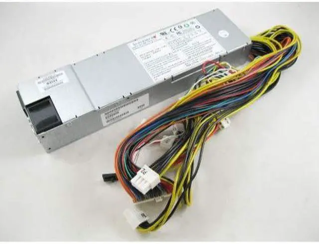 Alt view image 11 of 14 - SUPERMICRO PWS-605P-1H Supermicro PWS-605P-1H 600W 80 PLUS Platinum 1U Single Power Supply w PFC