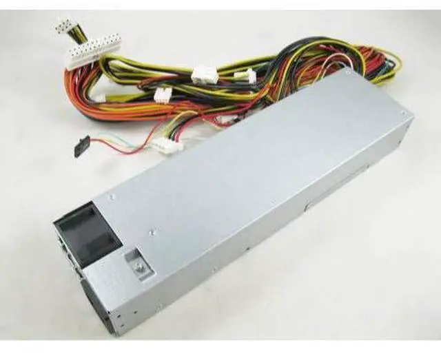Alt view image 12 of 14 - SUPERMICRO PWS-605P-1H Supermicro PWS-605P-1H 600W 80 PLUS Platinum 1U Single Power Supply w PFC