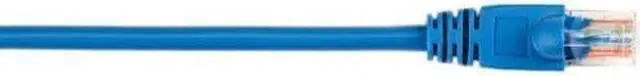 Alt view image 6 of 10 - BLACK BOX CORPORATION CAT5EPC-005-BL 5FT BL CAT5E 100MHZ ETHERNET PA