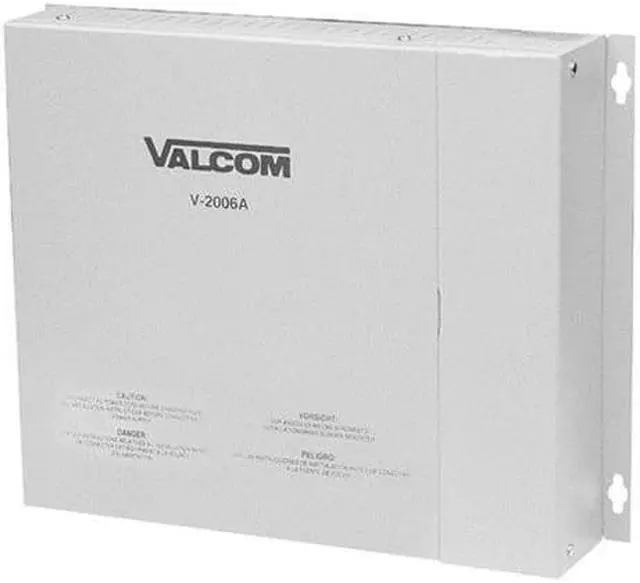 Alt view image 5 of 7 - Page Control - 6 Zone 1Way