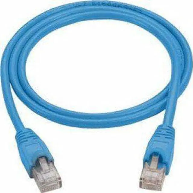 Alt view image 8 of 10 - BLACK BOX CORPORATION CAT5EPC-005-BL 5FT BL CAT5E 100MHZ ETHERNET PA