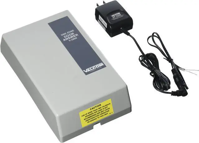 Alt view image 4 of 4 - Door Answer Device - Single