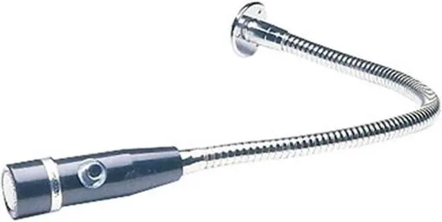 Alt view image 9 of 11 - Valcom - V-450 - Valcom V-450 Microphone - 50 Hz to 12 kHz - Wired - 4 ft