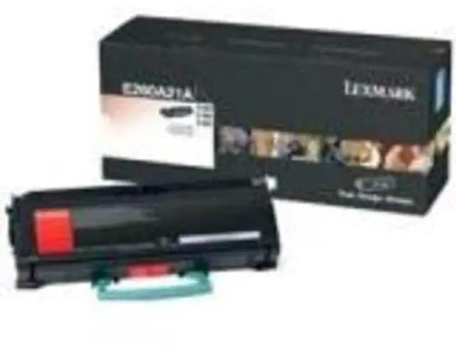 Alt view image 5 of 5 - Lexmark Toner Cartridge - Black