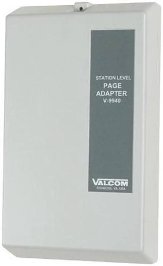 Alt view image 9 of 9 - Station Level Pag Adapter