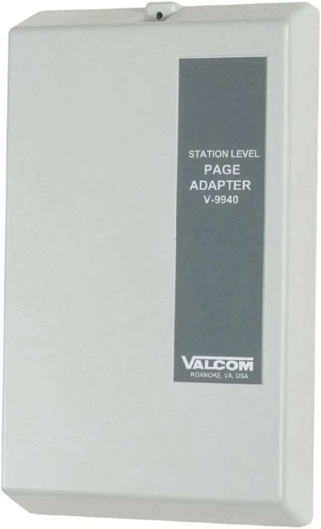 Alt view image 8 of 9 - Station Level Pag Adapter