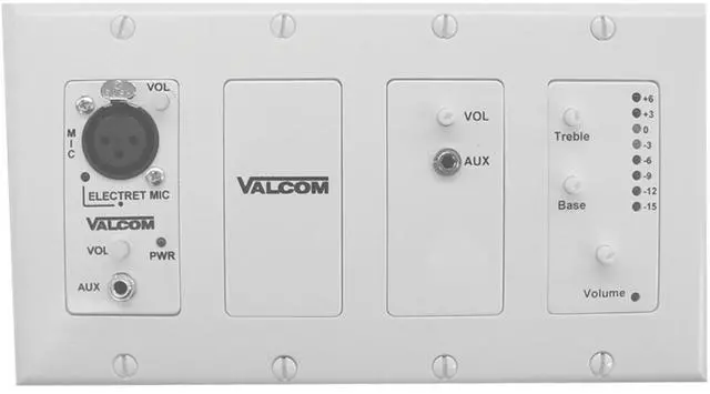 Alt view image 4 of 4 - In-wall Modular Mixer