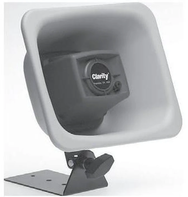 Main image of Flexhorn, Gray 70 Volt, 4 Watts