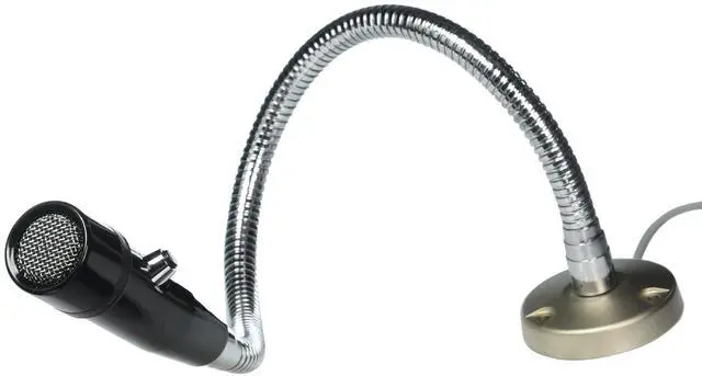 Main image of Valcom SDO-450 19 Gooseneck Microphone