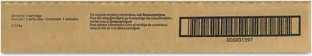 Alt view image 10 of 12 - Xerox 6R1397 Toner Cartridge - Magenta