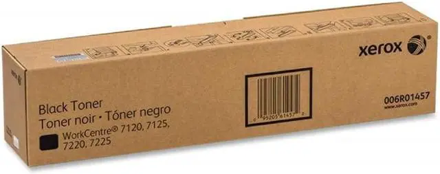 Alt view image 7 of 19 - Xerox Toner 22000 Page-Yield Black 006R01457