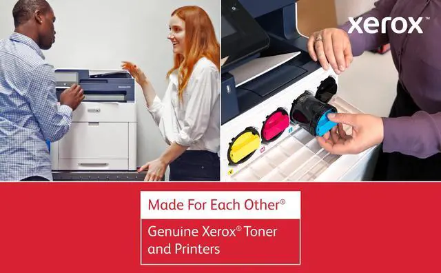 Alt view image 8 of 19 - Xerox Original Toner Cartridge - Laser - 15000 Pages - Magenta - 1 Each