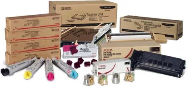 Alt view image 11 of 19 - Xerox Original Toner Cartridge - Laser - 15000 Pages - Magenta - 1 Each